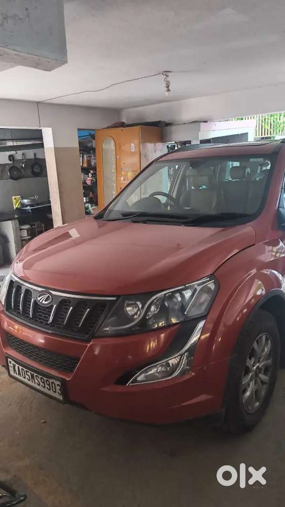 Mahindra Xuv500 2016