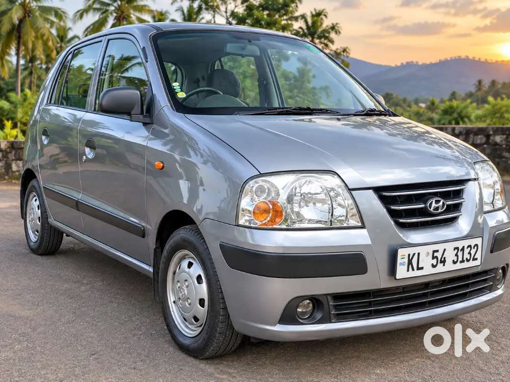 Hyundai Santro Xing 2006 Model