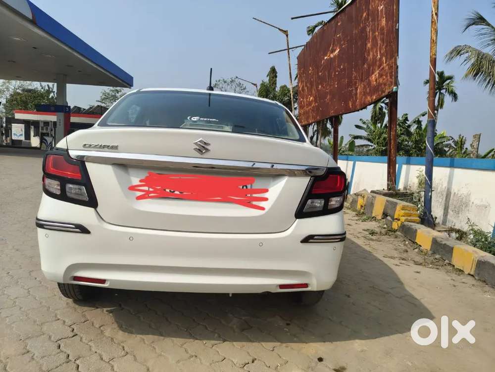 Maruti Suzuki Dzire 2023 Petrol 50000 Km Driven