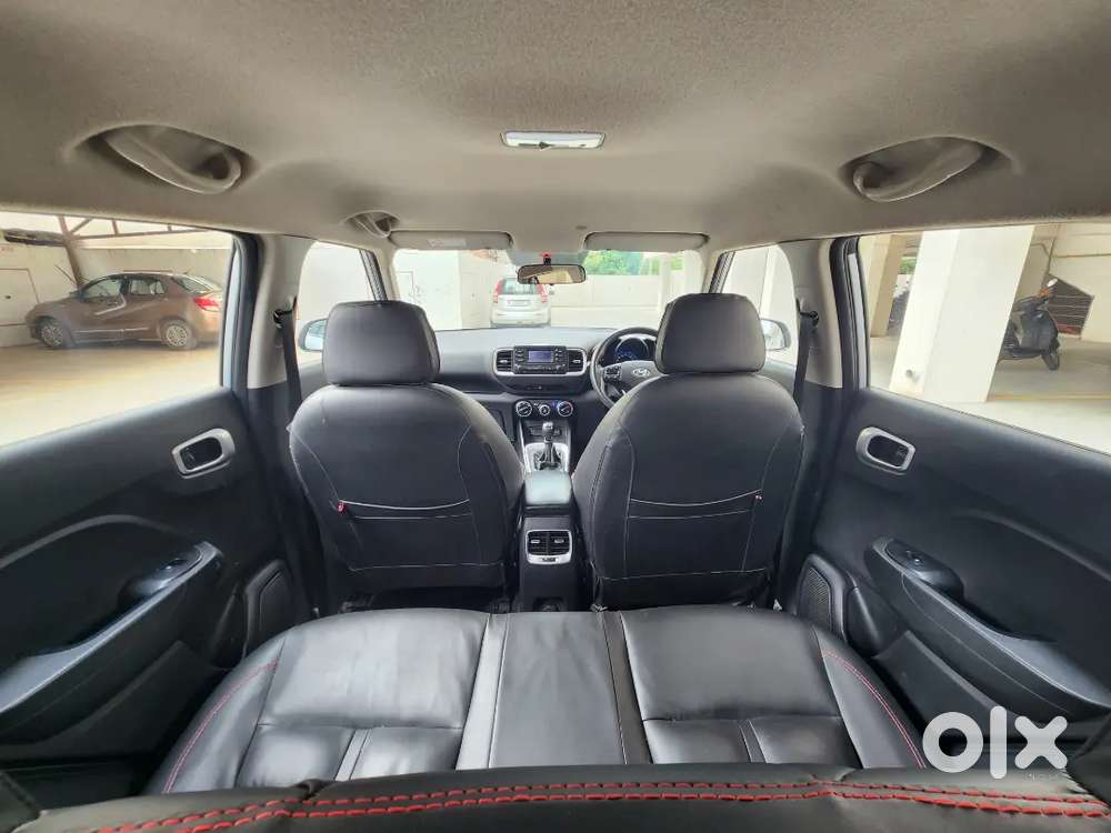 Hyundai Venue Kappa Mt 2022