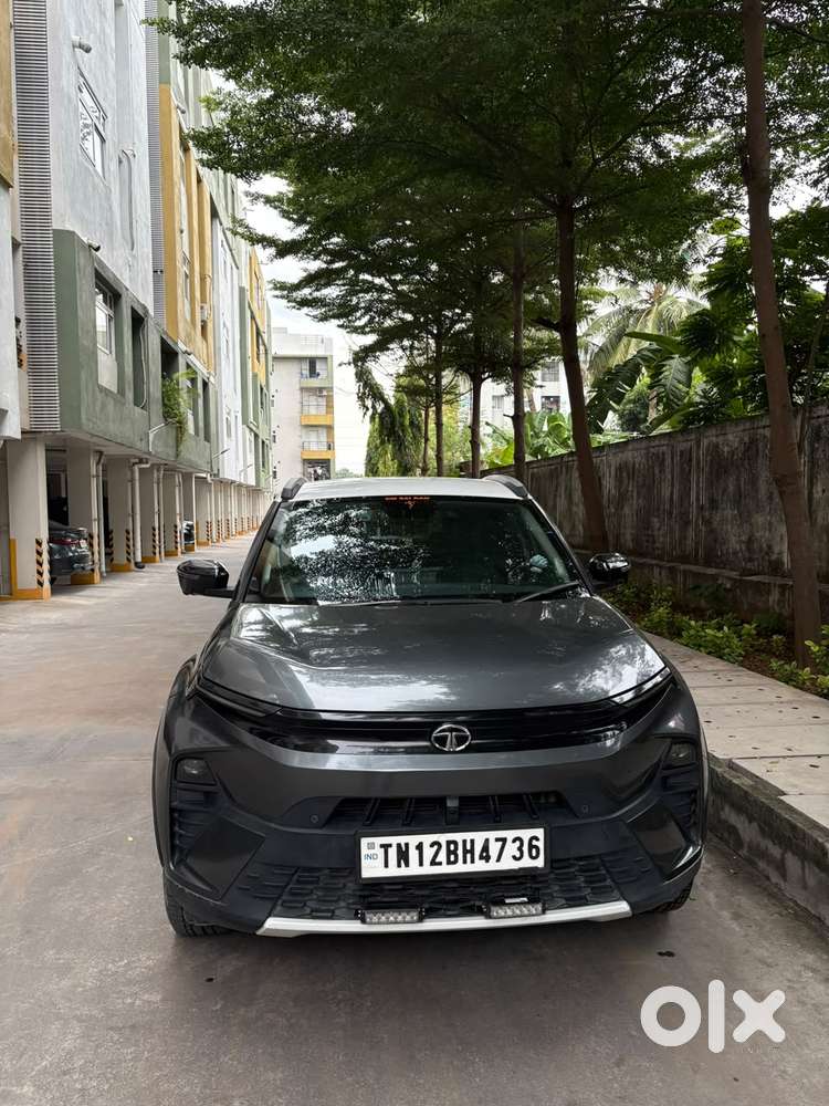 Tata Nexon Creative Plus 1.5 Revotorq Diesel 6 Amt Dt, 2023, Diesel