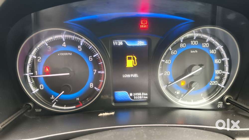 Maruti Suzuki Baleno Zeta, 2018, Petrol