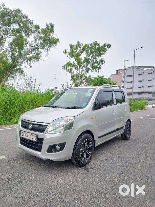 Maruti Suzuki Wagon R Lxi Cng, 2016, Cng & Hybrids