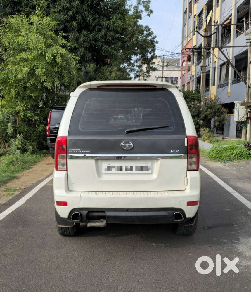Tata Safari Storme Vx Varicor 400, 2018, Diesel