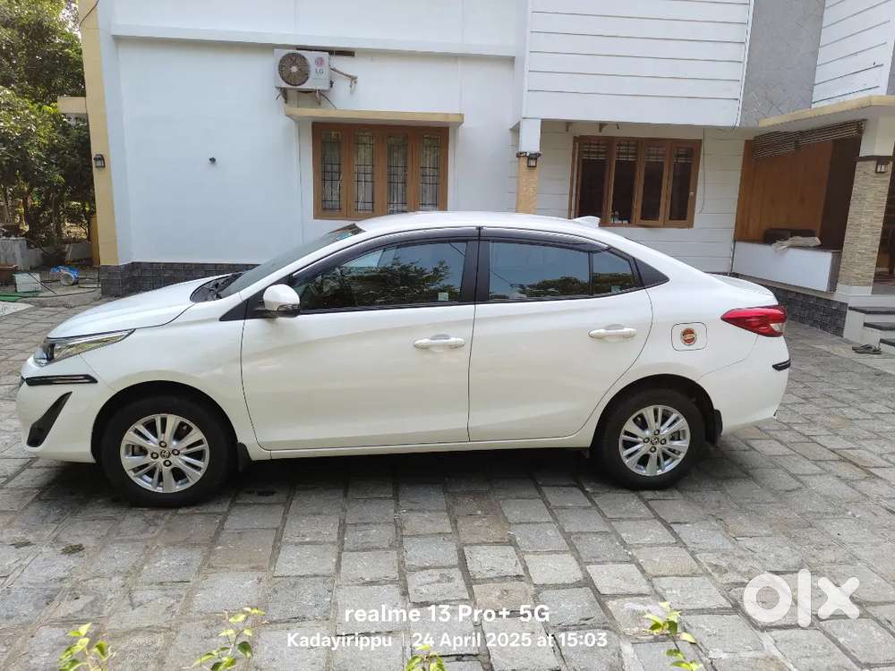 Toyota Yaris 2019v Automatic