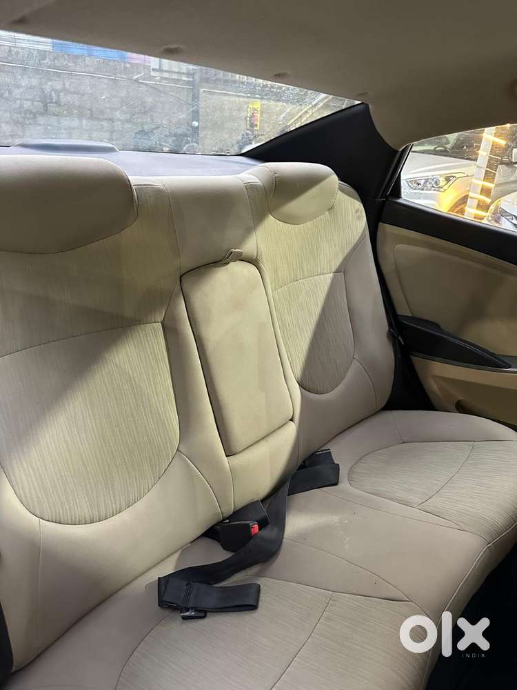 Hyundai Verna [2015-2017] Fluidic 4s 1.4 Crdi, 2016, Diesel