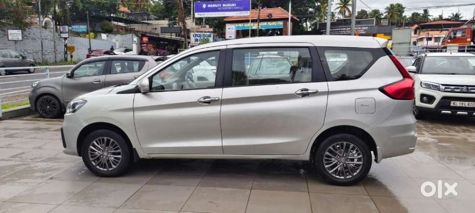 Maruti Suzuki Ertiga 1.5 Zxi, 2019, Petrol