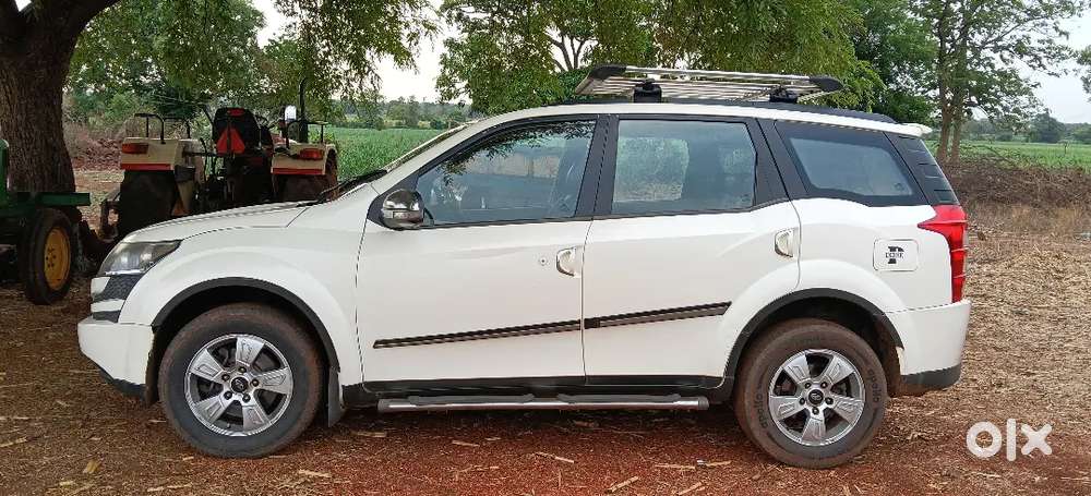 Mahindra Xuv500 2013