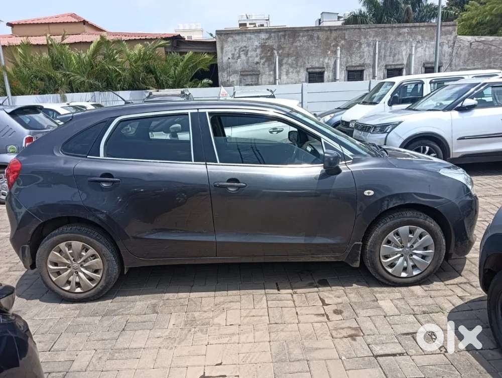 Maruti Suzuki Baleno Maruti-suzuki-baleno-sigma-diesel, 2019, Diesel