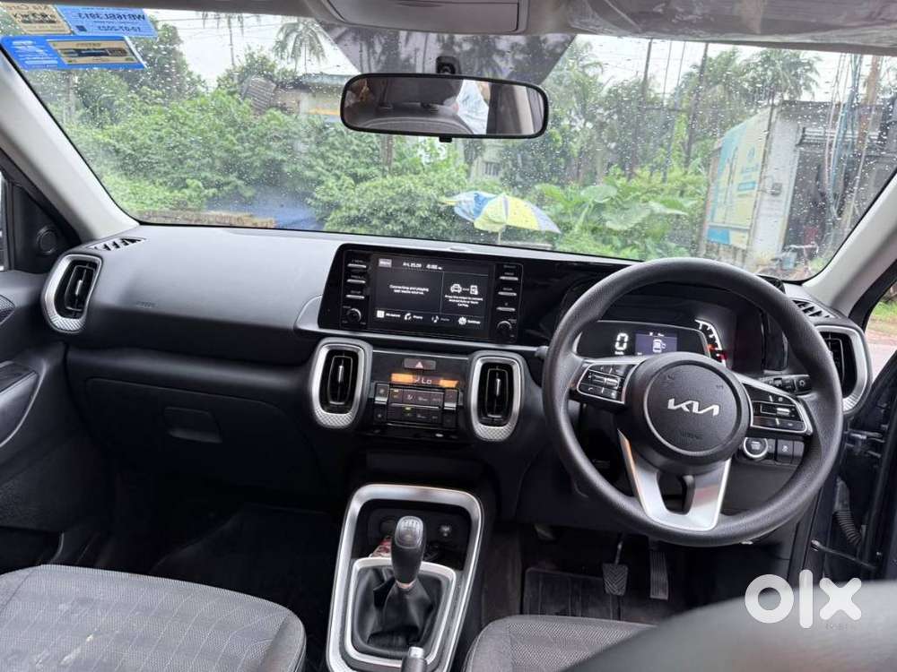 Kia Sonet Htx Plus Turbo Imt, 2023, Petrol