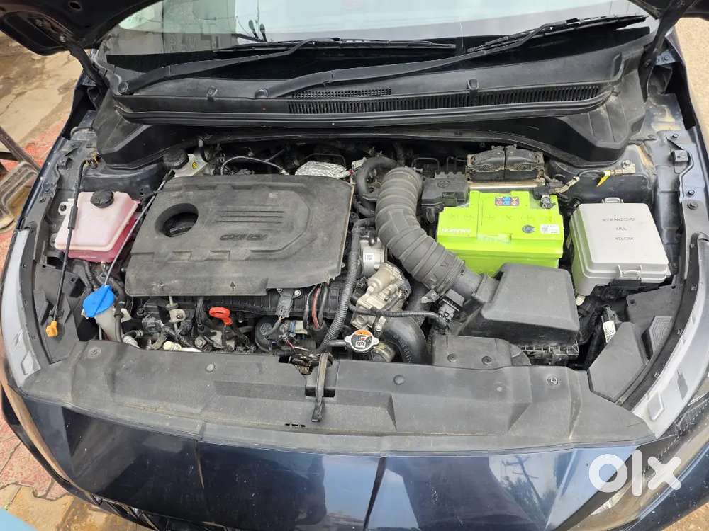 Hyundai New I20 Sportz 2022
