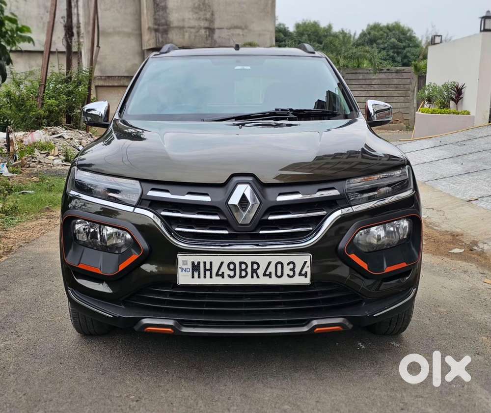 Renault Kwid Rxt Manual Climber, 2021, Petrol