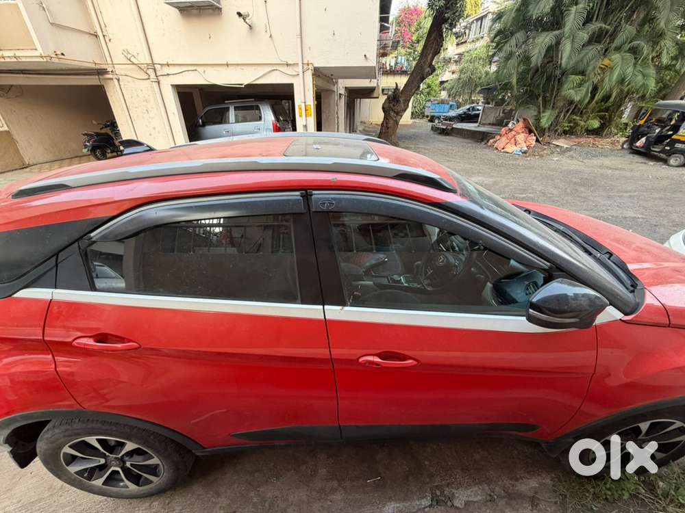 Tata Nexon 1.2 Petrol 2020