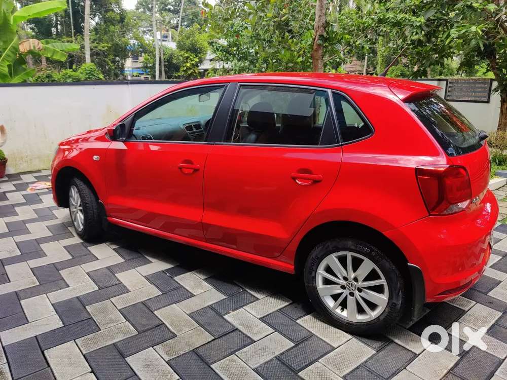 Volkswagen Polo Gp Highline 1.2 Mpi - 2015 Model- Excellent Condition.