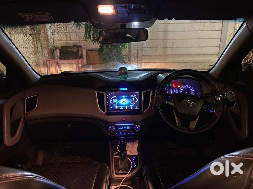 Hyundai Creta 1.6 Crdi Sx Option, 2017, Diesel
