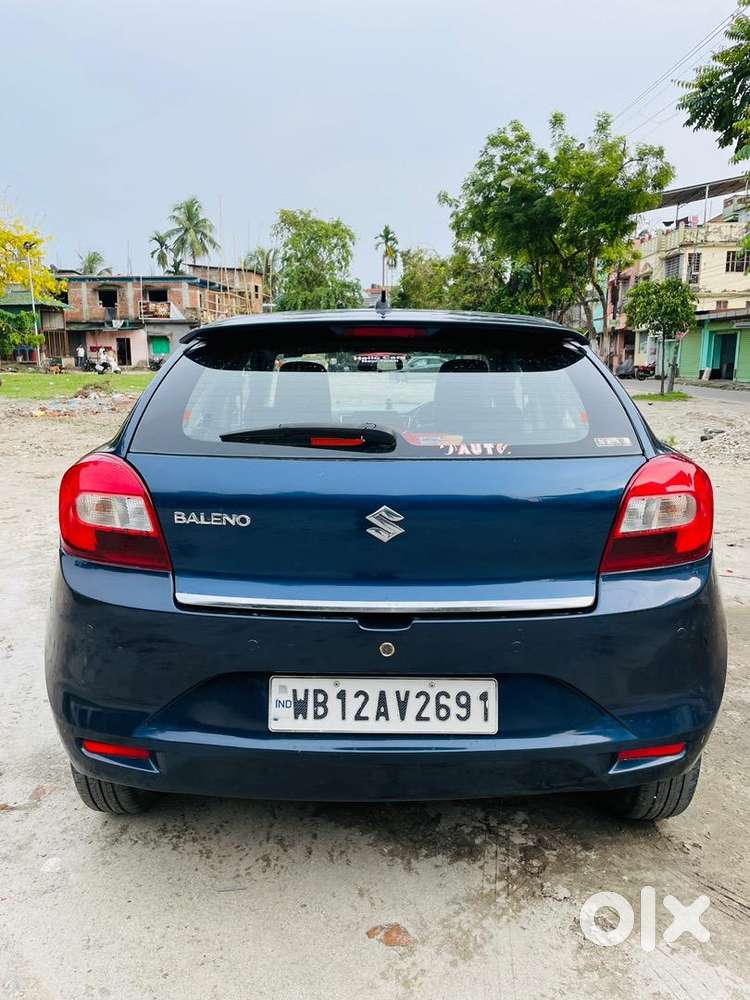 Maruti Suzuki Baleno Delta 2018