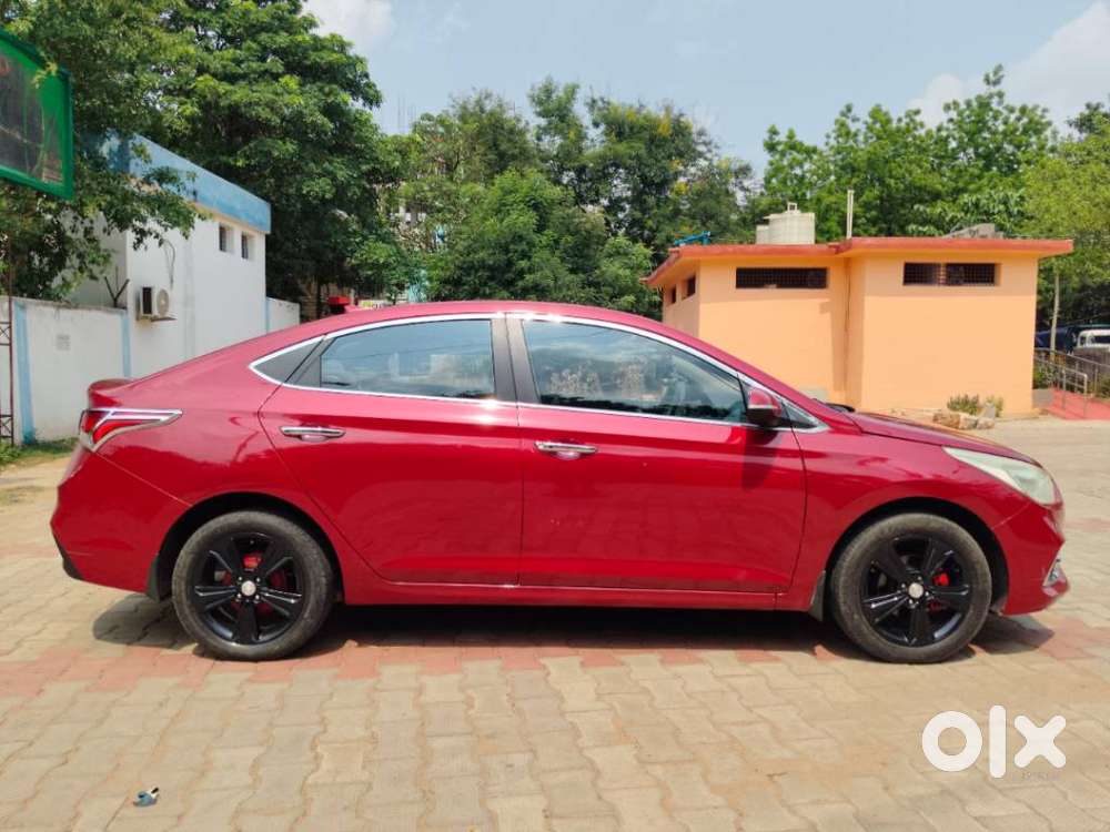 Hyundai Verna, 2018, Petrol