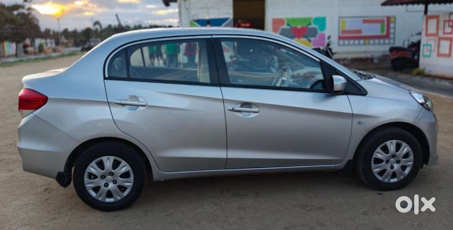 Honda Amaze, 2013, Petrol