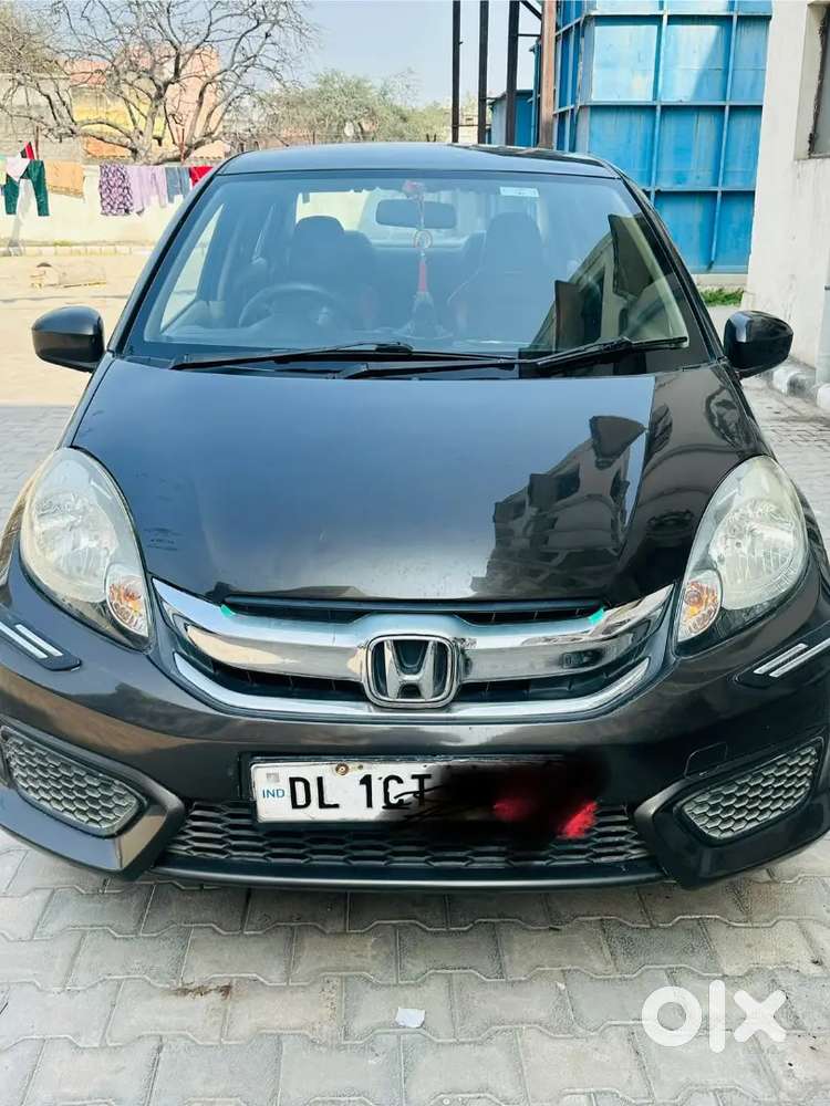 Honda Amaze 1.2 Smt 2015 Model