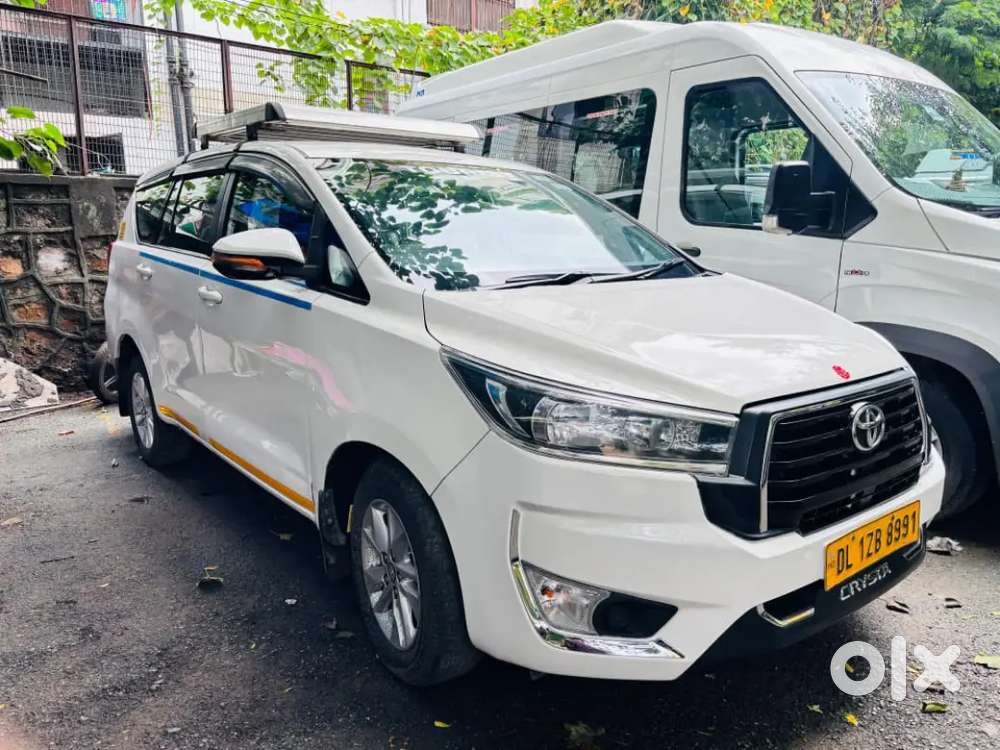 Toyota Innova Crysta 2018 Diesel 145753 Km Driven