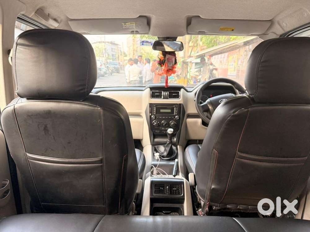 Mahindra Scorpio 2017 Diesel Well Maintained