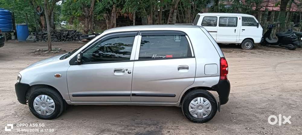 Maruti Suzuki Alto 2005-2010 Lxi Bsiii, 2010, Petrol