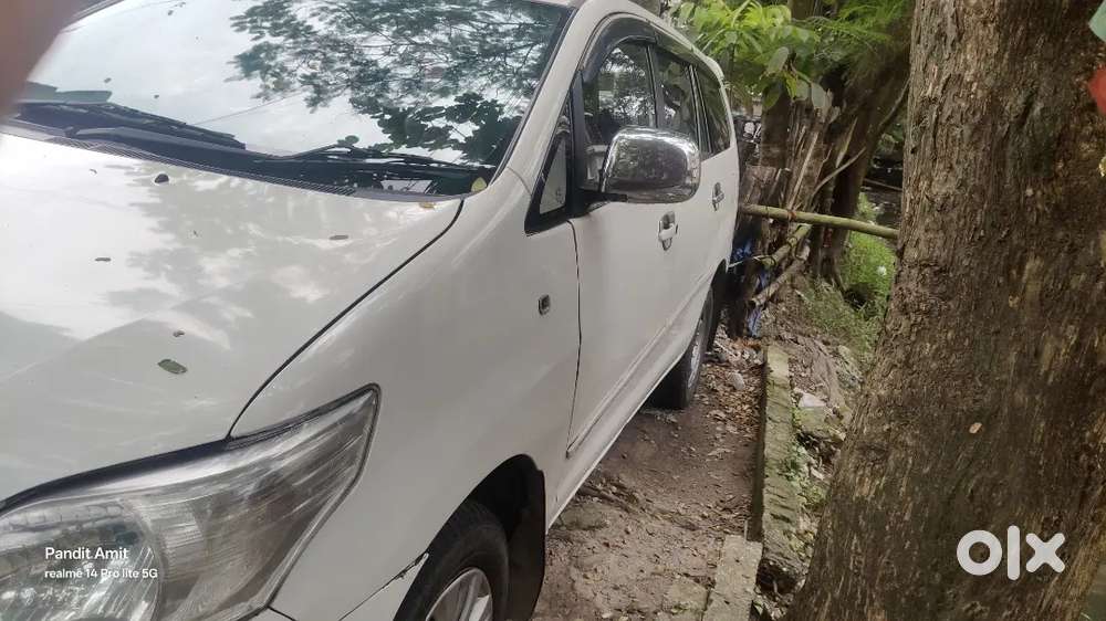 Toyota Innova 2.5 G2 2016 Diesel Manual
