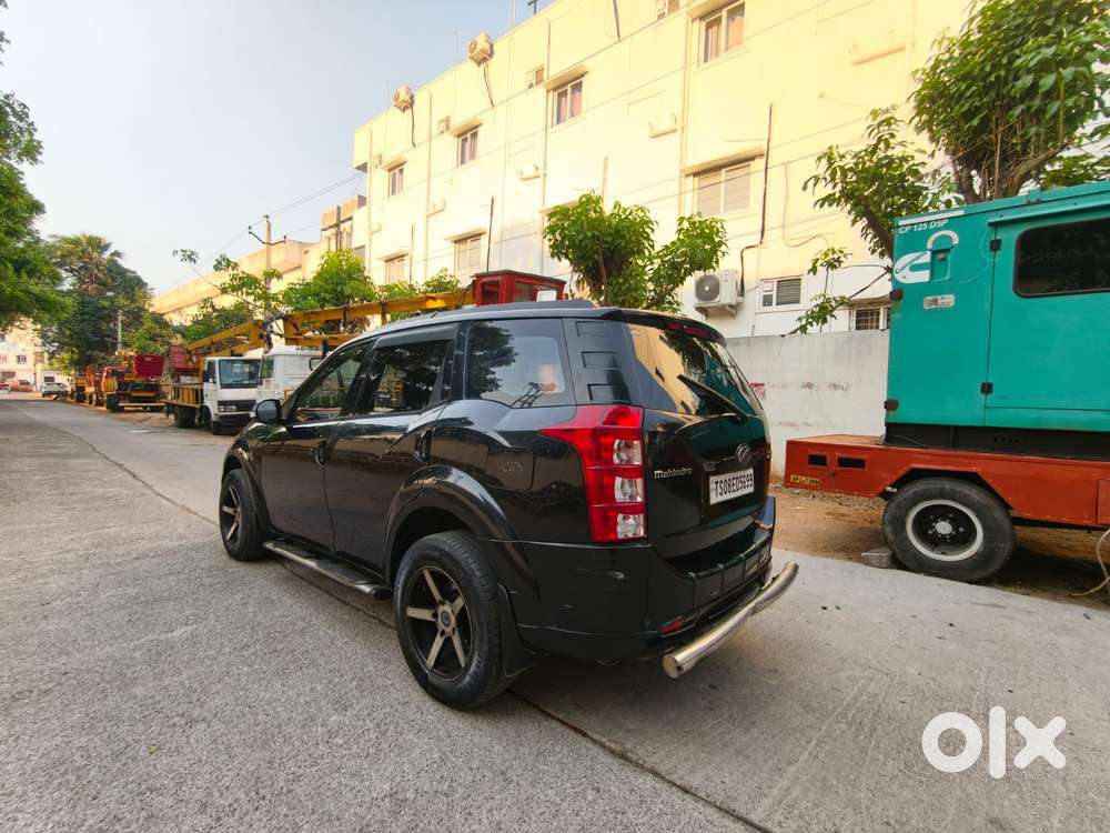 Mahindra Xuv500 W4 1.99 Mhawk, 2014, Diesel