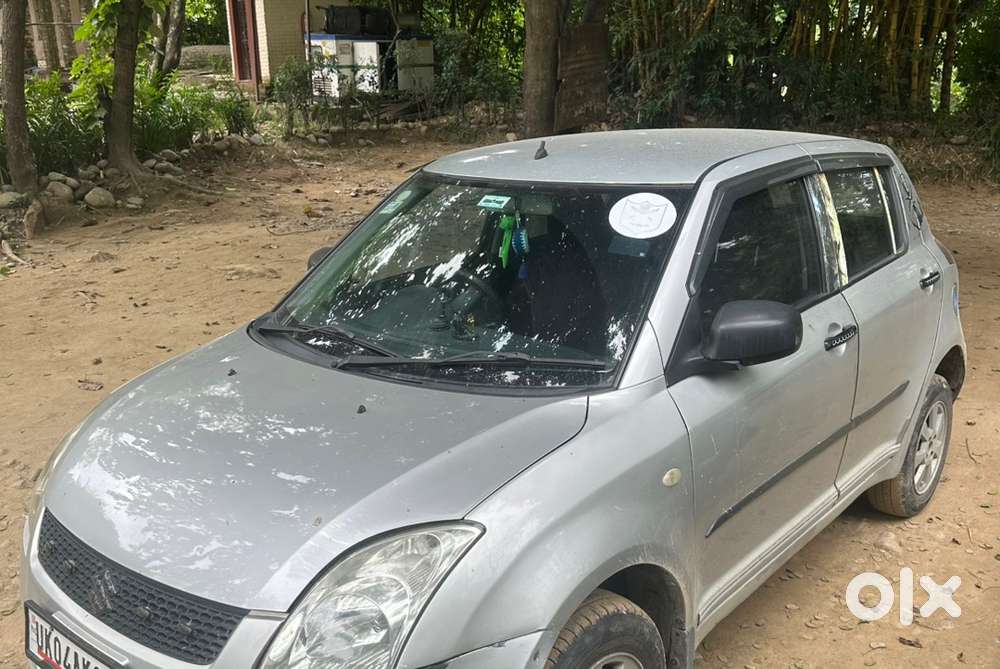 Swift 2008 Maruti Petrol Manual