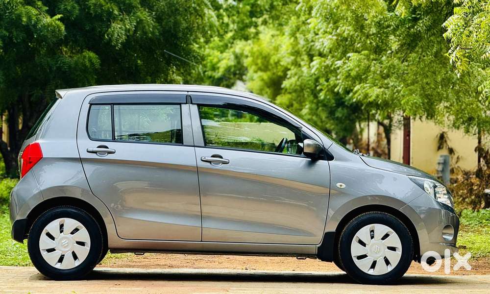 Maruti Suzuki Celerio 2014-2017 Vxi, 2017, Petrol