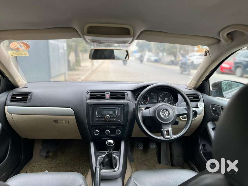 Volkswagen Jetta 2.0 Tdi Trendline, 2012, Petrol