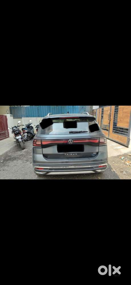 Volkswagen Taigun 2022 Petrol