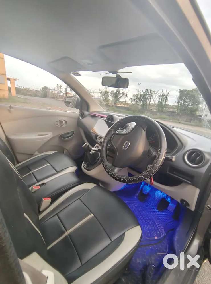 Datsun Go 2017 Petrol Well Maintained