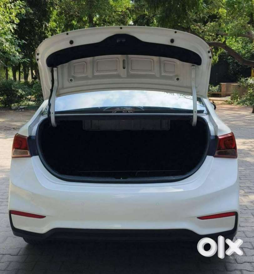 Hyundai Verna 1.6 Sx Vtvt, 2019, Petrol