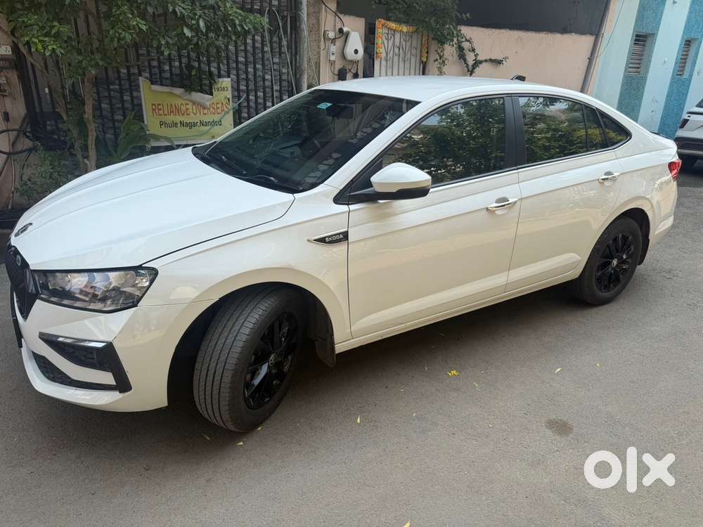 Skoda Slavia