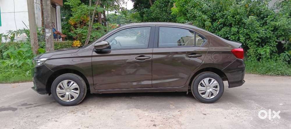 Honda Amaze S Mt I-vtec, 2019, Petrol