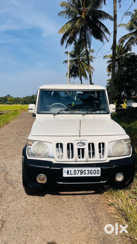 Mahindra Bolero 2011 Diesel Manual