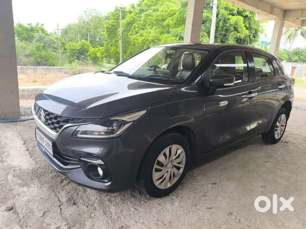 Maruti Baleno Delta 2023