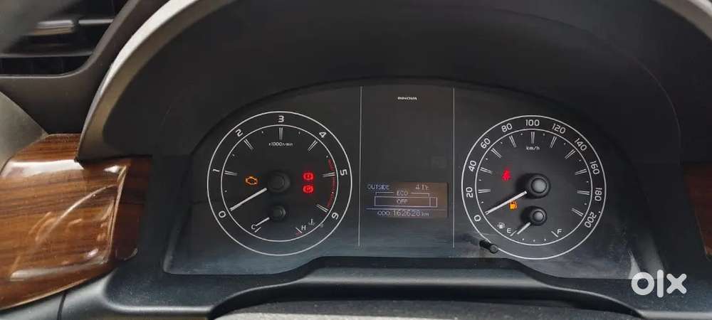 Toyota Innova Crysta 2020 Diesel 160000 Km Driven Jenuine