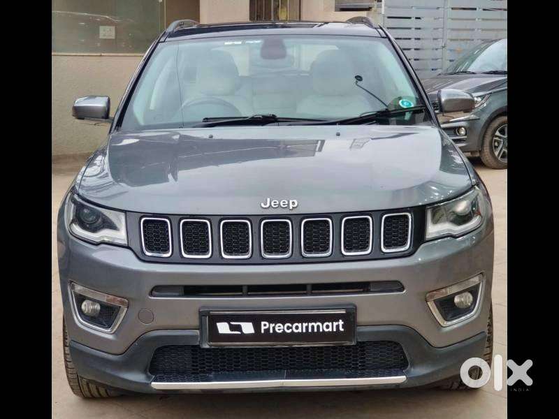Jeep Compass 2.0 Limited Plus 4x4, 2020, Diesel