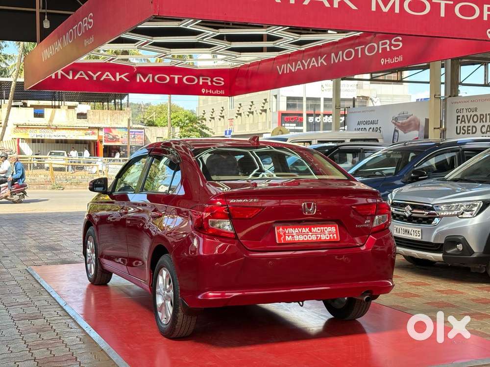 Honda Amaze 1.5 Vx I-dtec Automatic, 2019, Diesel