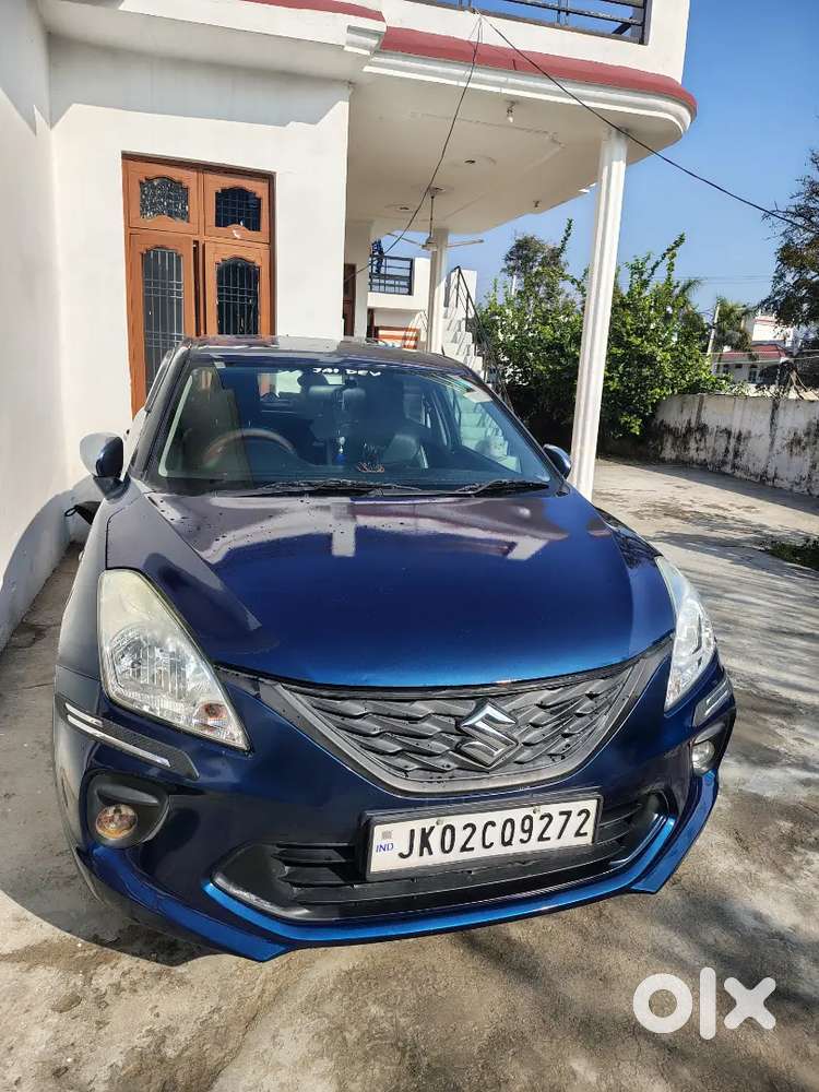 Maruti Baleno Sigma 2020