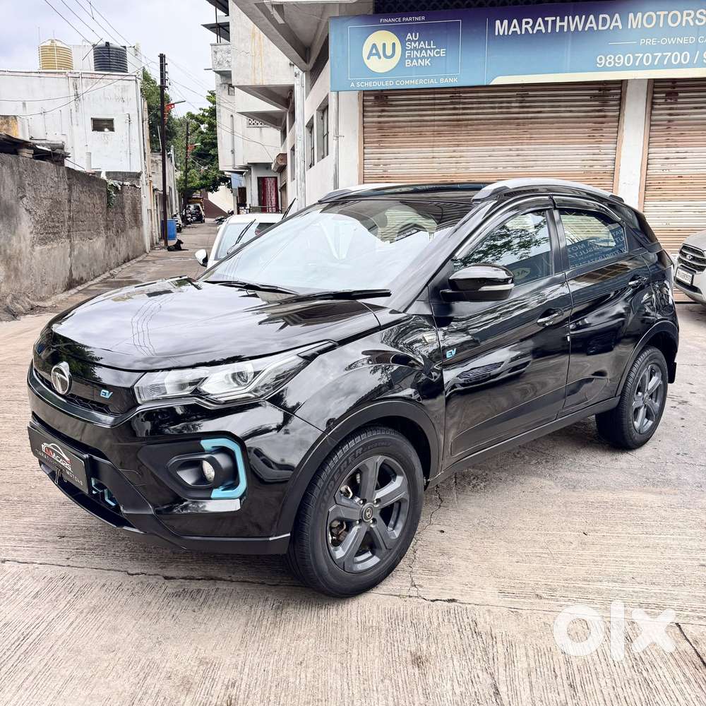 Tata Nexon Ev Xz Plus Dark Edition, 2022, Electric