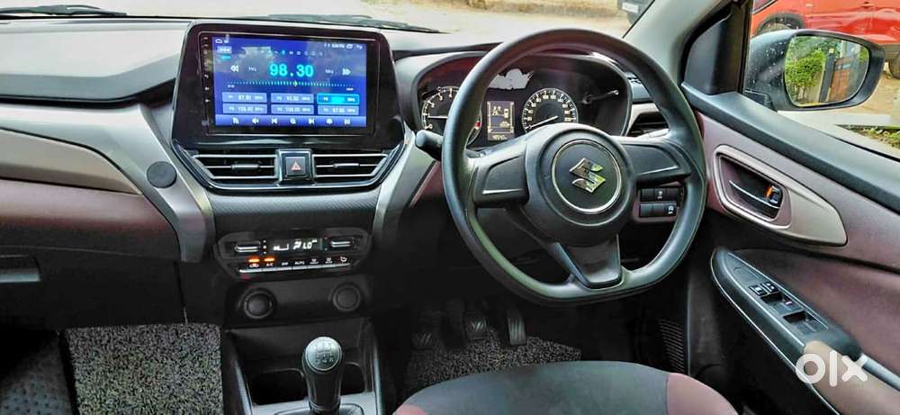 Maruti Suzuki Fronx, 2024, Petrol