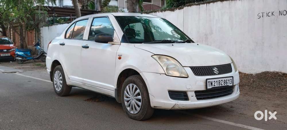 Maruti Suzuki Swift Dzire Vdi Bsiv, 2016, Diesel