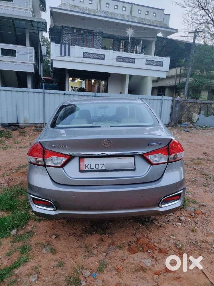 Maruti Suzuki Ciaz Smart Hybrid Alpha , 2018, Petrol