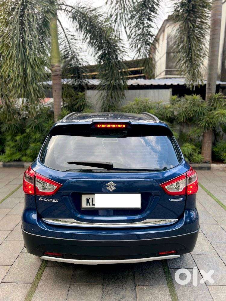 Maruti Suzuki S Cross Alpha Shvs, 2018, Diesel