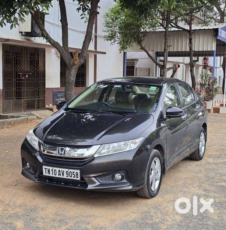 Honda City 2014-2015 I Dtec V, 2016, Diesel