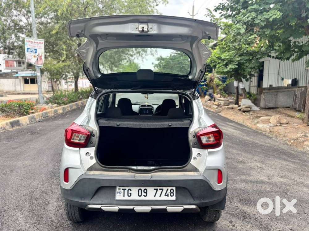 Renault Kwid Climber 1.0 Mt, 2024, Petrol