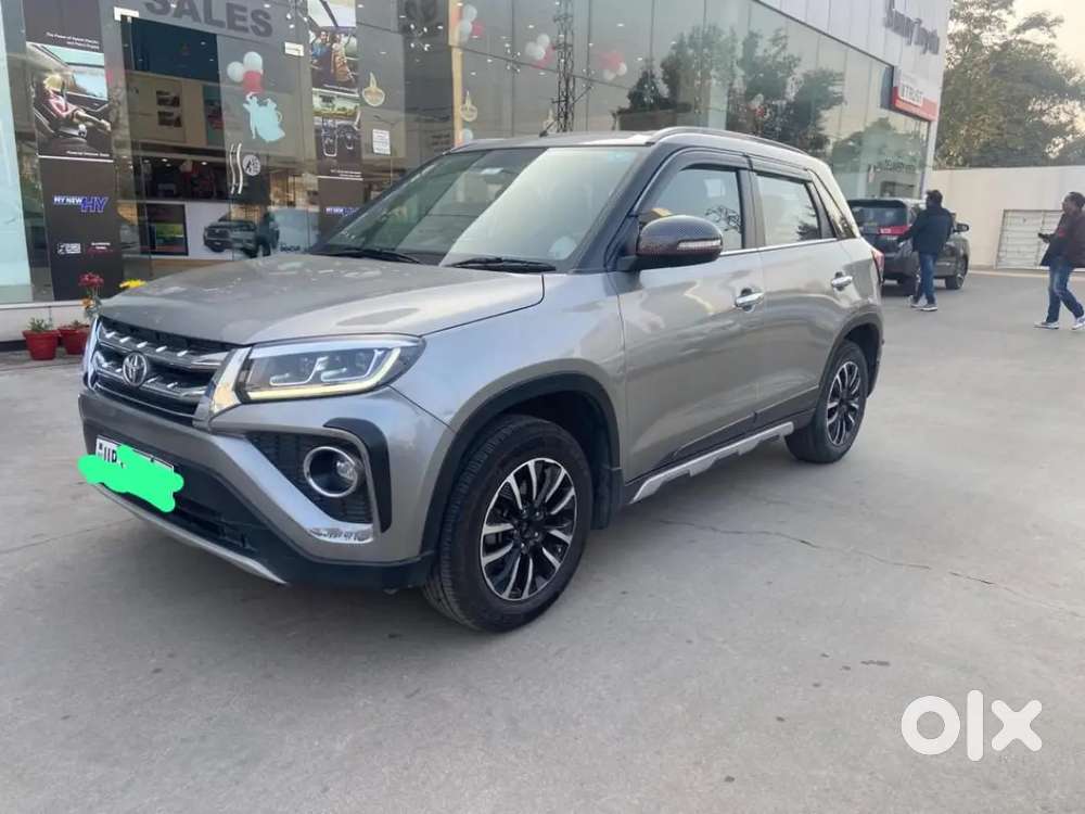 Toyota Urban Cruiser 2020